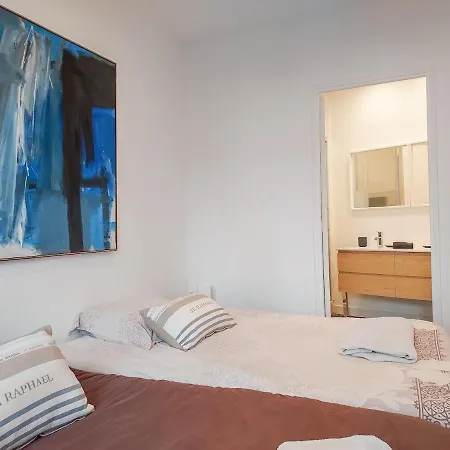 Maison En Plein Coeur De Deauville, A Pied, 6 Personnes Holiday home *