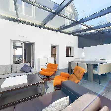 Holiday home Maison En Plein Coeur De Deauville, A Pied, 6 Personnes Deauville