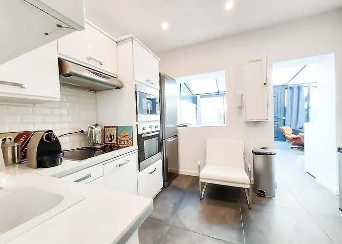 Holiday home Maison En Plein Coeur De Deauville, A Pied, 6 Personnes *