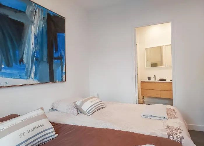 Maison En Plein Coeur De Deauville, A Pied, 6 Personnes Holiday home *