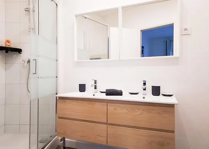 Maison En Plein Cœur De Deauville, à Pied, 6 Personnes Casa de Férias *