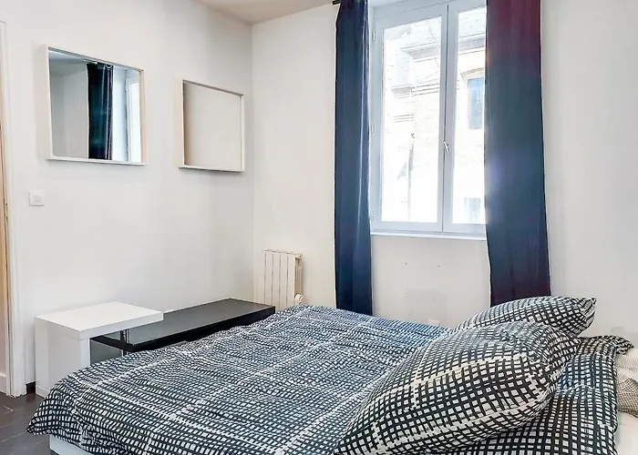 Maison En Plein Coeur De Deauville, A Pied, 6 Personnes Holiday home Deauville